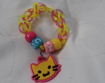 Customizable Rubber Band Bracelets - Etsy