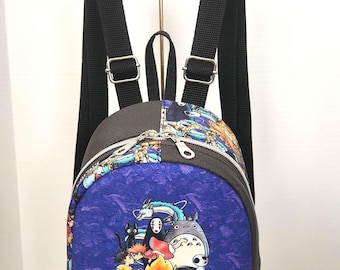Baby backpack Ghibli