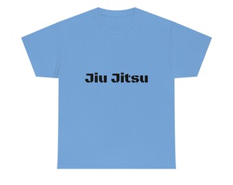 T shirt - Jiu Jitsu