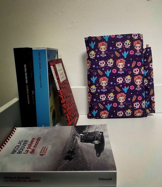 CangurBook Cover Book Cover in stoffa per proteggere i tuoi libri