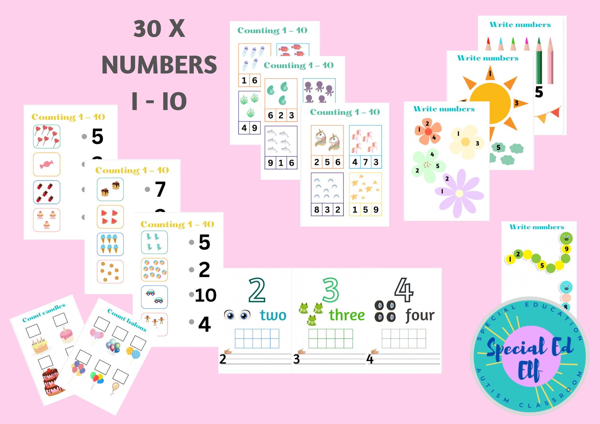 Printable Toddler Workbook Worksheets - Etsy