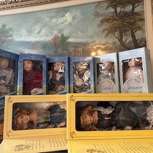 Collectible Dolls