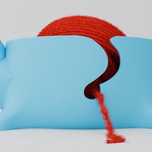 May include: A light blue yarn bowl shaped like a hedgehog with a smooth matte finish. A large ball of red yarn sits inside the bowl, with a single strand of red yarn extending through a curved opening on the side. The text Shpid is visible.