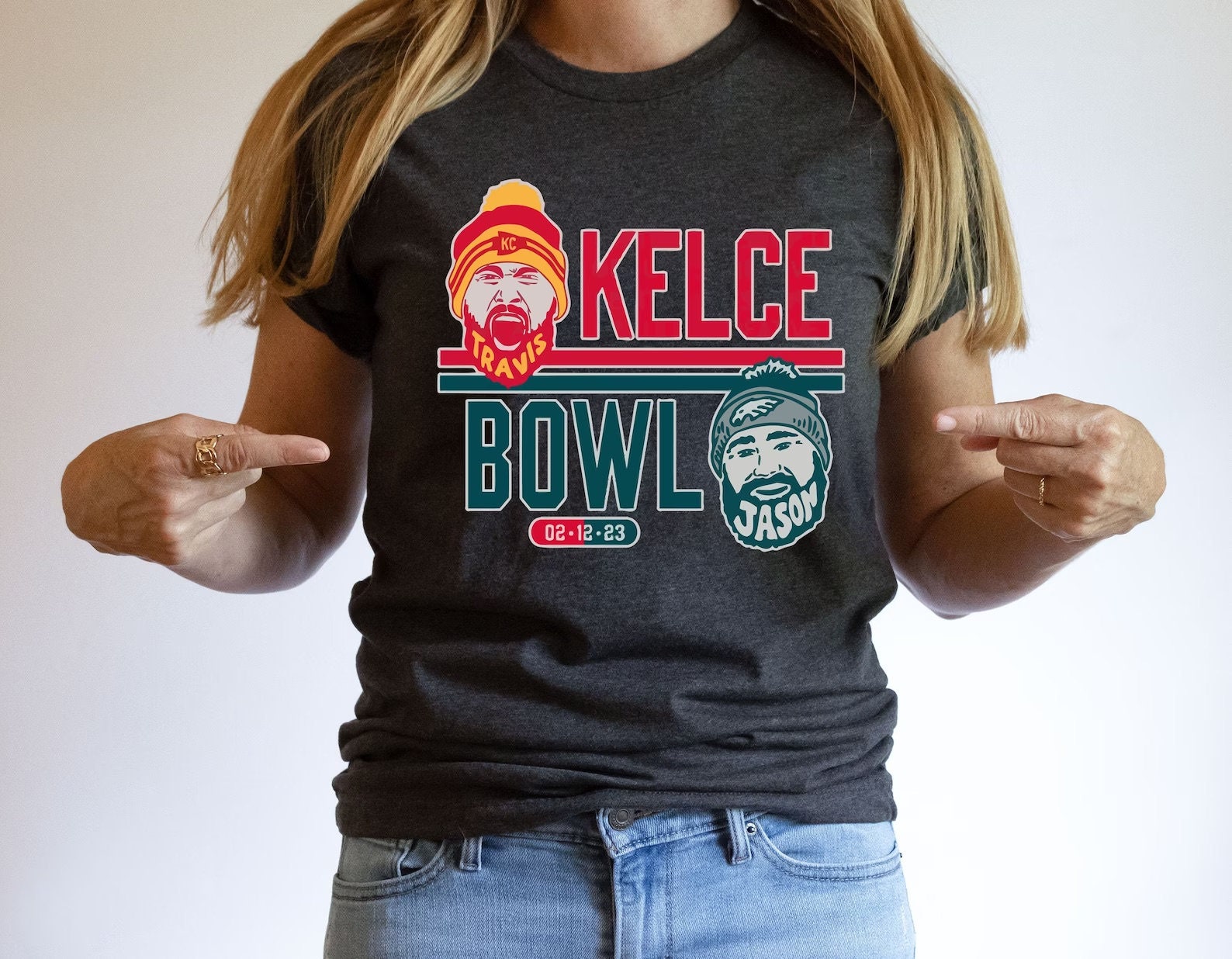 Discover Kelce Bowl Shirt, Kelce Chiefs T-Shirt, Football Lover Shirt