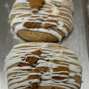 Scratch made gourmet cookies