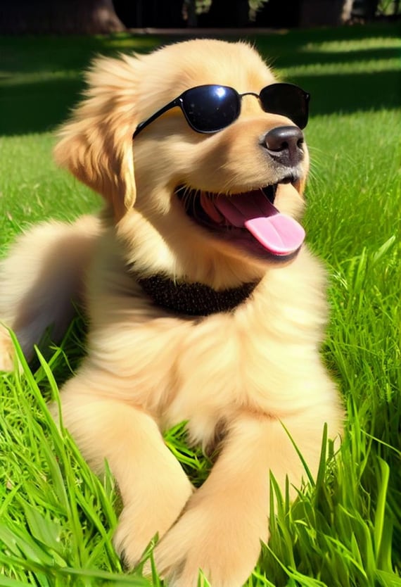 Cute dog sunglasses deals