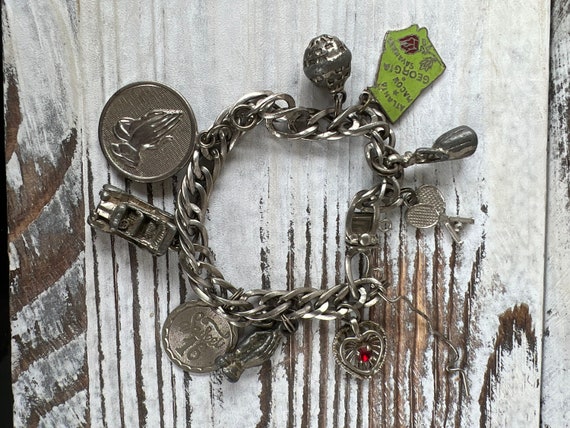 Serenity bracelet cheap sterling silver