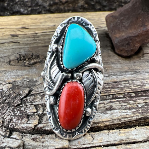 Andrew dewa zuni ring - Gem Andrew dewa zuni ring - Gem