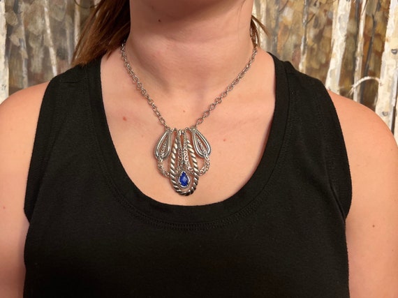 Vintage Estate CAROLYN POLLACK Lasting Connections Relios