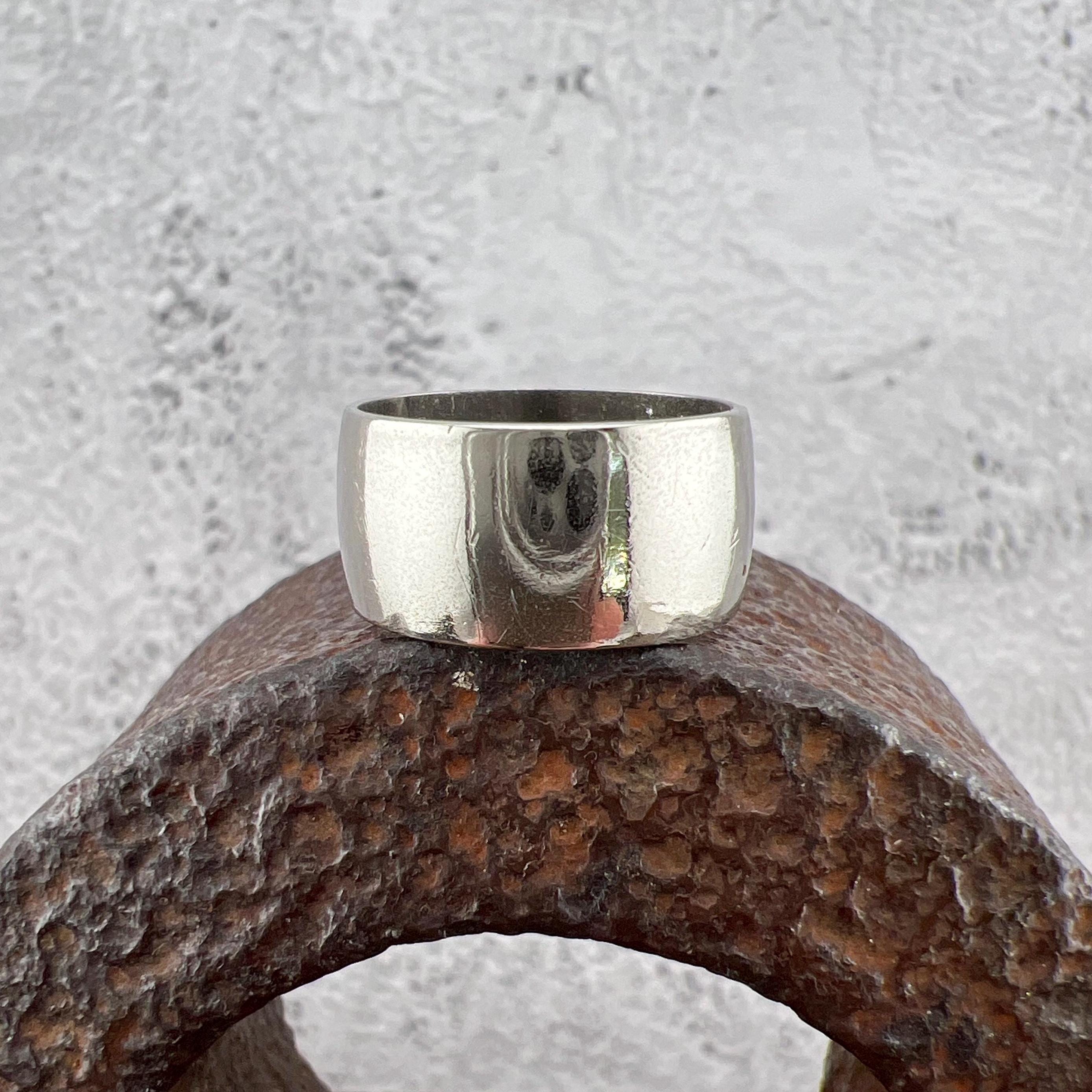 Silver Cigar Band - Etsy