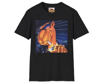 Joe Camel Iconic Classic Camel Cigarettes T-Shirt