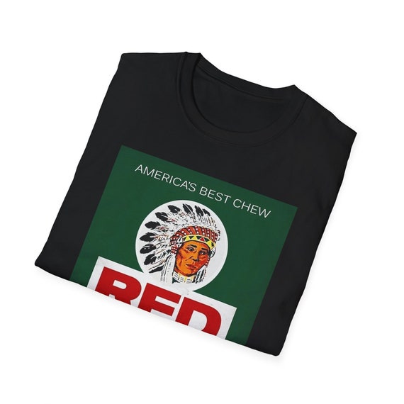 red man tobacco t shirt Red Man Tobacco Chew T-shirt