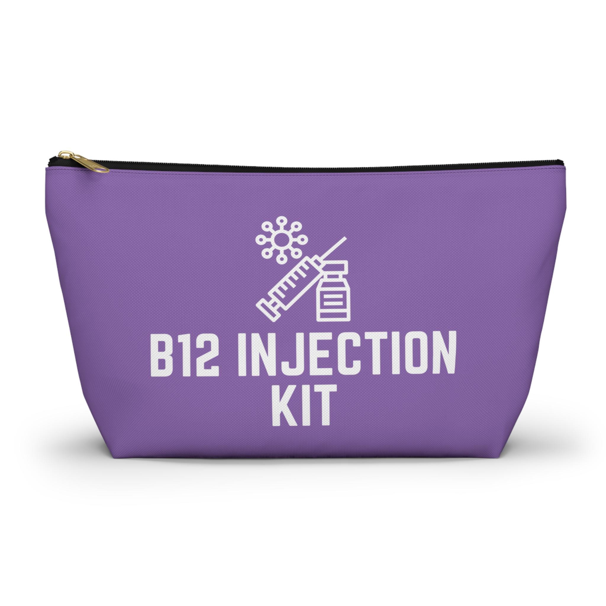 b12 injection kits Kit AOD-9604 research peptide