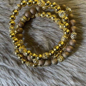 Armband Gold