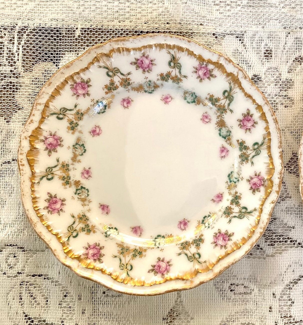 Haviland 842 Roses - Etsy Haviland 842 Roses - Etsy