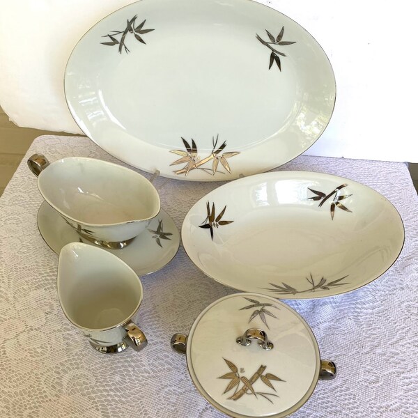 Deville Fine China Etsy