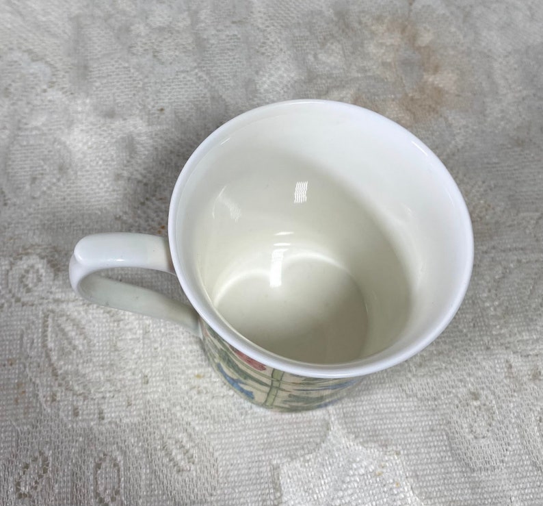Morris & Co by Queen's Trellis Mug - Thumbnail 5
