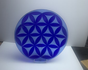 Flower of Life Cup - 7 Flowers - 38 cm