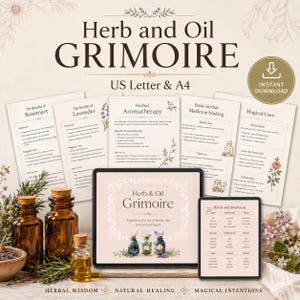 Essential Oil Reference Guide – Aromatherapy Data Cheat Sheet (PDF)