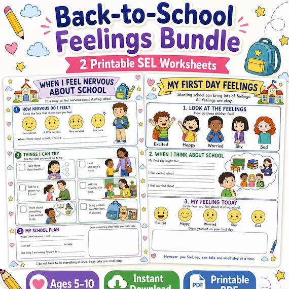 Kids Mental Health Check In: Emotional Check-In Ideas For School Counselors And Educators