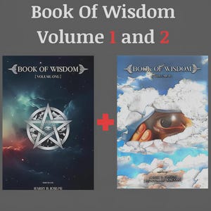 Libro della Saggezza PARTE 1 e PARTE 2 occultismo, simbolismo, sincretismo, chakra, simbolismo