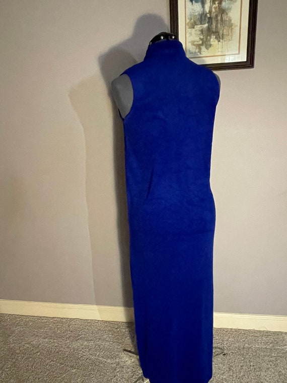 Vintage Catalina Terrycloth Coverup - image 3