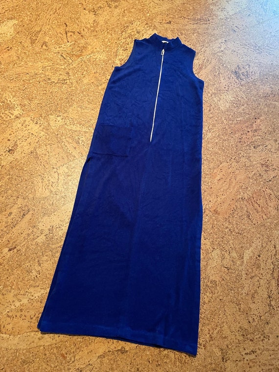 Vintage Catalina Terrycloth Coverup - image 8