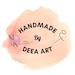 HandmadebyDeeaArt store logo