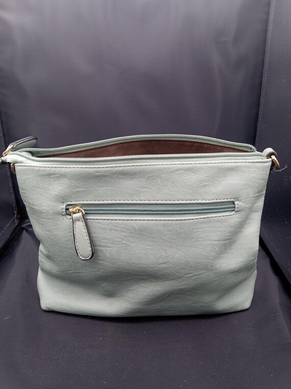 vintage Denver Hayes bucket style bag and purse c… - image 7