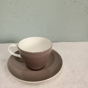 Wedgwood tea cup and saucer