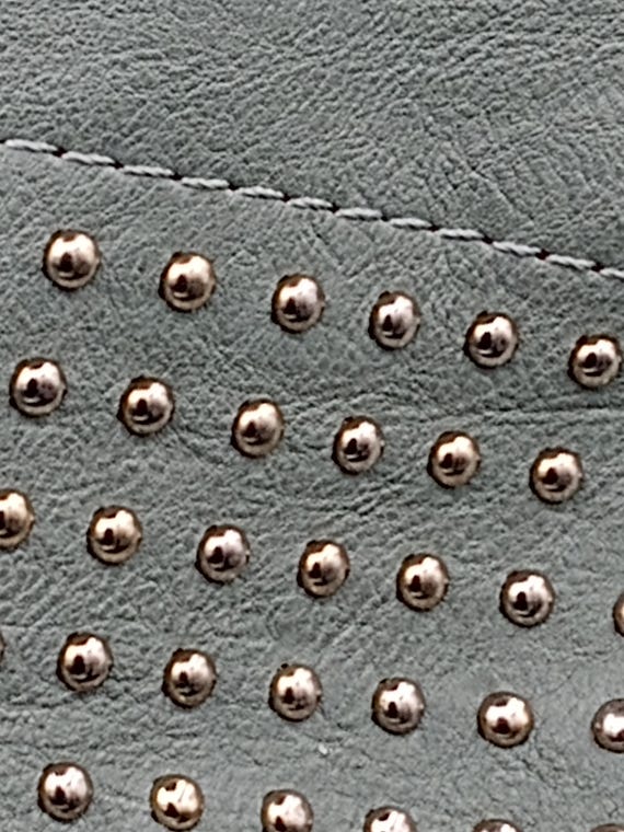 vintage Denver Hayes bucket style bag and purse c… - image 3