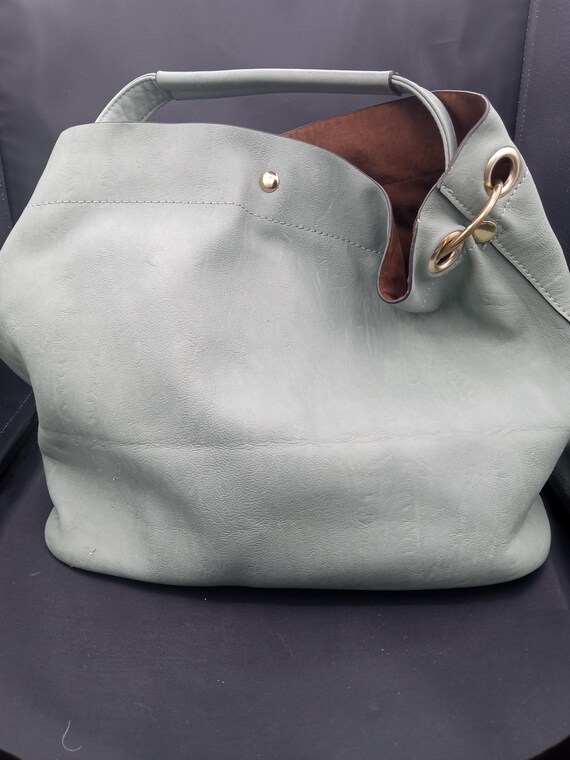 vintage Denver Hayes bucket style bag and purse c… - image 5