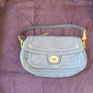Coach vintage hampton bag - Etsy 日本