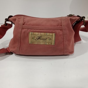 Fossil genuine classic 1954 purse hotsell