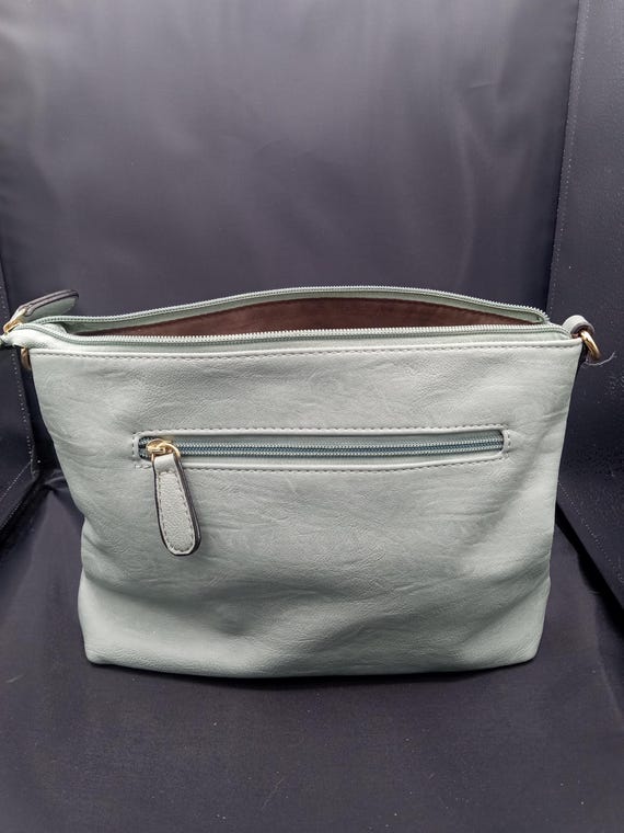 vintage Denver Hayes bucket style bag and purse c… - image 8