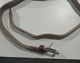 Cinturón vintage Tommy Bahama para hombre