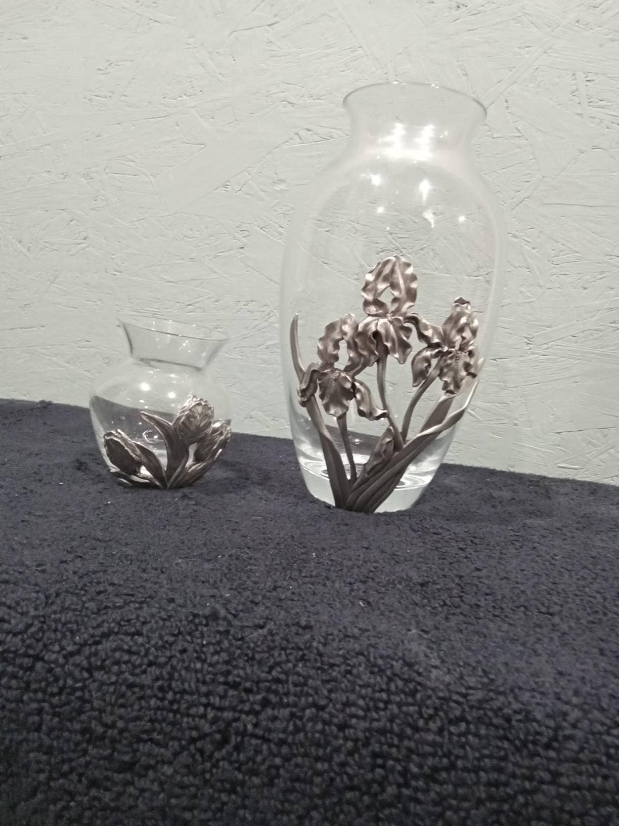 Selangor pewter vase - Etsy 日本