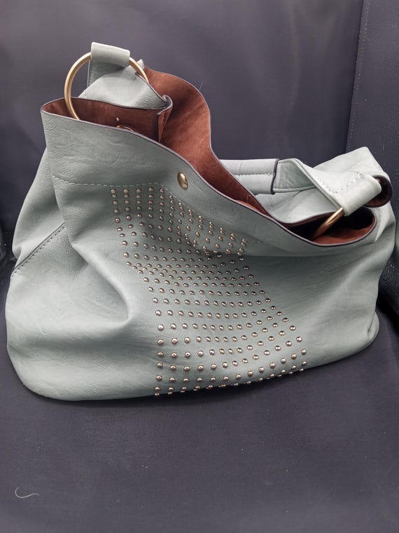 vintage Denver Hayes bucket style bag and purse c… - image 4