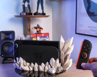 Switch 2 Crystal Dock