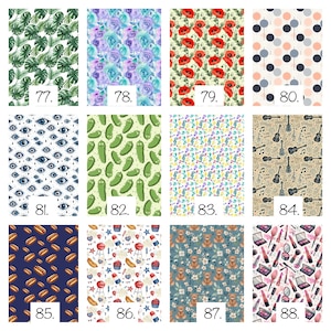129-#161 Vocera Skins - Sync Badge, Smart Badge, Mini Badge & Slim B3000 Series - Multiple Colors/Patterns