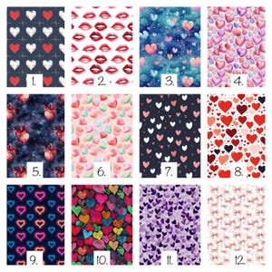 Vocera Skins (#1-#33) - Smart Badge, Slim & Mini Badge Styles - Multiple Colors/Patterns