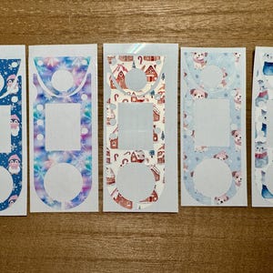 Winter Vocera Skins - Multiple Colors/Patterns