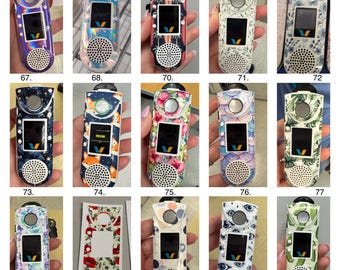 Halloween & Fall Vocera Skins - Smart Badge, Slim, Mini Styles