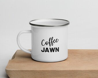 Coffe jawn, Philly mug, Philly gift, Philadelphia coffee mug