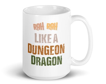 White Funny mug, Hip Hop Mug, Gift for friend