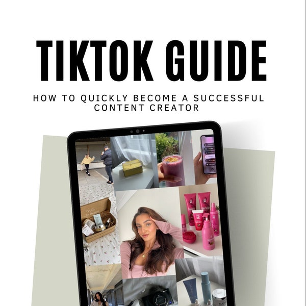 TikTok guide - How to go viral in 4 weeks (my experience and super helpful tips!)