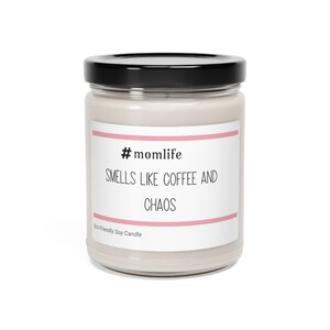 Scented Soy Candle, 9oz