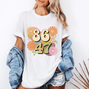 Anti Trump Unisex Tee, FDT Shirt, Activist Resist Revolution, Foxtrot Delta Tango Merch, Subtle Political Protest Apparel