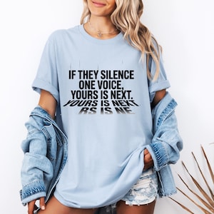Resistance Unisex Tee, Protest Shirt, Anti Trump Top, Political Activist Apparel, Resist Movement T-Shirt