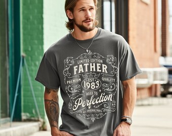 Custom Fathers Day Shirt Limited Edition Father Shirt